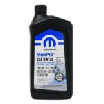 ACEITE 0W20 FULL SINTETICO MOPAR 68523994AC
