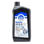 ACEITE 5W20 MOPAR SEMI SINTETICO LITRO 68518202AA