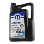 ACEITE 5W30 MOPAR SEMI SINTETICO GALON 68518205AA