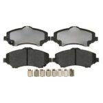 PASTILLAS DE FRENO DELANTERAS DODGE JOURNEY 2009 - 2011 ETH1273H
