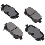 PASTILLAS DE FRENO TRASERAS DODGE JOURNEY 2009 - 2011 EHT1326H
