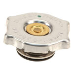 TAPA DE RADIADOR METÁLICA 18 PSI COMPASS / PATRIOT / CALIBER / JOURNEY 2.4  52028974AA