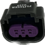 CONECTOR DE AMPOLLETA H13  CON-H13