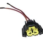CONECTOR DE AMPOLLETA H9  CON-H9