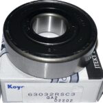 RODAMIENTO INTERNO POLEA ALTERNADOR (G) ROD-001