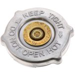 TAPA RADIADOR METALICA 16 PSI COMPASS, PATRIOT, CALIBER  5278697AA