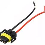 CONECTOR AMPOLLETA H11 CON-H11