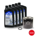 Kit Cambio de Aceite Jeep Avenger 1.2 Turbo 0W20 Mopar