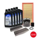 Kit Mantención Completa Jeep Avenger 1.2 Turbo 0W20 Mopar