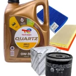 KIT DE MANTENCIÓN JEEP COMPASS RENEGADE 1.3 TURBO ORIGINAL