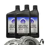 KIT DE EMBRAGUE JEEP COMPASS 2.4 2017-2020 ORIGINAL MOPAR