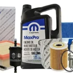 KIT DE MANTENCIÓN PREMUIM ORIGINAL JEEP RENEGADE 1.8
