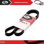 4593852AB (A) / 6PK2100 CORREA DE ACCESORIO DURANGO / GRAND CHEROKEE / RAM MOTOR 5.7 / 6.4